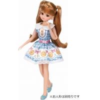 ドレス LW-04 ハッピービスケット 新品リカちゃん   (リカちゃん人形 着せ替え人形 女の子向け タカラトミー) | ゲーム&ホビーケンビル