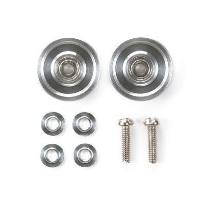 ミニ四駆 軽量13mmオールアルミベアリングローラー 2セット 新品未開封 ミニ四駆 軽量 13mm オールアルミベアリングローラーのおすすめ人気