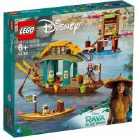 ブーンの船 43185 新品レゴ ディズニープリンセス   LEGO Disney 姫　知育玩具 | ゲーム&ホビーケンビル