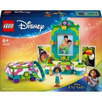 ミラベルのフォトスタンドとジュエリーボックス 43239 新品レゴ ディズニー   LEGO Disney 知育玩具 | ゲーム&ホビーケンビル