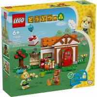 しずえさん、おうちにようこそ 77049 新品レゴ どうぶつの森   LEGO Animal Crossing 知育玩具 | ゲーム&ホビーケンビル