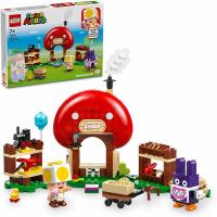 トッテン と キノピオショップ 71429 新品レゴ スーパーマリオ   LEGO Super Mario 知育玩具 | ゲーム&ホビーケンビル