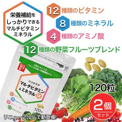 シナジー マルチビタミンの商品一覧 通販 - Yahoo!ショッピング