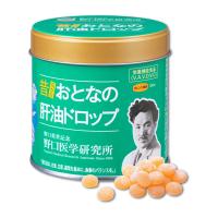 野口医学研究所 おとなの肝油ドロップ 100粒- 野口医学研究所 | 健人ストア Yahoo!店