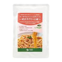 オーサワのベジパスタソース　明太子クリーム風　160g - オーサワジャパン | 健人ストア Yahoo!店