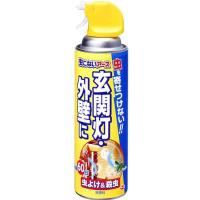 虫こないアース　玄関灯・外壁に　450ml | ケンコージョイ