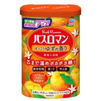 バスロマン　ほっこりゆずの香り　600ｇ | ケンコージョイ