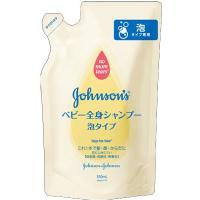 ジョンソン　ベビー　全身シャンプー　泡タイプ　詰替　350ml | ケンコージョイ