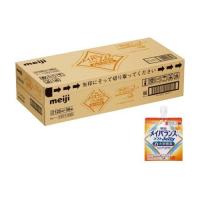 メイバランスソフトＪｅｌｌｙ　はちみつヨーグルト味　１６７１３３５　１２５ｍＬ×３６ | ケンコージョイ