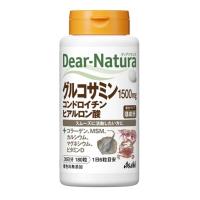 ディアナチュラ　グルコサミン・コンドロイチン・ヒアルロン酸　180粒 | ケンコージョイ