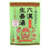 六漢生姜湯　（１６ｇ×５袋）×60個セット | ケンコージョイ