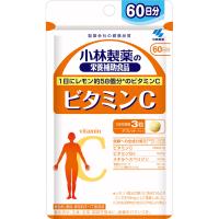 小林製薬の栄養補助食品　ビタミンC　180粒 | ケンコージョイ