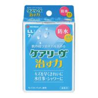 ケアリーヴ　治す力　防水タイプ　ＣＮＢ７ＬＬ　ＬＬサイズ 7枚入り | ケンコージョイ