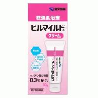 【第2類医薬品】ヒルマイルドクリーム１００ｇ | ケンコージョイ