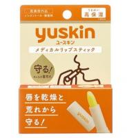 ユースキン　メディカルリップスティック【医薬部外品】　３．５ｇ | ケンコージョイ