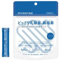 どっさり乳酸菌と酪酸菌　２ｇ×２４袋 | ケンコージョイ