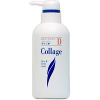コラージュD　液体石鹸　400ml | ケンコージョイ