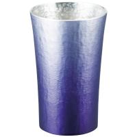 錫製タンブラー200ml（紫）（16-1-1NPR） | 賢者のギフト