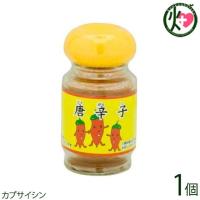 唐辛子 粉タイプ 15g×1個 比嘉製茶 沖縄 人気 定番 土産 調味料 カプサイシン | けんこう畑