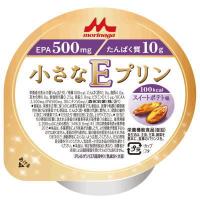 クリニコ　小さなＥプリン　スイートポテト味　54ｇ×24個　【栄養】 | 健康デパート.com