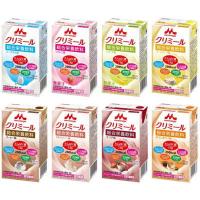 エンジョイクリミール　いろいろセット　１２５ｍＬ×２４　クリニコ　【栄養】 | 健康デパート.com