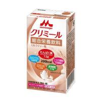 クリニコ　エンジョイクリミール　ミルクティー味　125ml x 24本 【栄養】 | 健康デパート.com