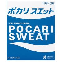 ポカリスエット　74ｇ×5袋　 | 健康デパート.com
