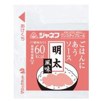 キューピー　ごはんにあうソース　明太風味　１０ｇ×４０袋　【栄養】 | 健康デパート.com