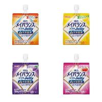 メイバランスソフトゼリー Jelly バラエティ A 24入 明治 優良配送 【栄養】 | 健康デパート.com