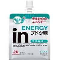 inゼリー エネルギーブドウ糖 180g | 健康デパート.com