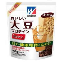 ウイダー　おいしい大豆プロテイン　コーヒー味　360g（18回分） | 健康デパート.com
