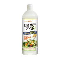 日清　MCTオイル　ペットボトル入り　900ｇ　【栄養】 | 健康デパート.com