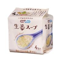 [コスモス食品]NATURE FUTURe 生姜スープ4食入x1個(フリーズドライ) | ケンコーエクスプレス2号店