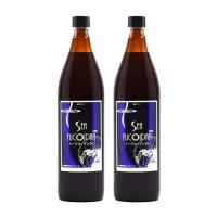 ＊送料無料＊シーフコイダンDX 加糖 &amp; 無糖セット 900ml x各1本(計2本)(超高濃縮海藻エキス トンガ産モズク 超低分子高濃度フコイダン) | ケンコーエクスプレス2号店