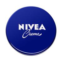 【ゆうパケット配送対象】[花王]ニベア クリーム 56g 中缶(NIVEA 全身用 保湿 スキンケア スキンケアクリーム ハンドクリーム 手荒れ) | ケンコーエクスプレス2号店