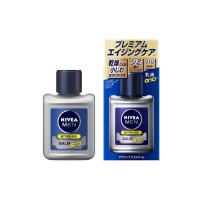 花王 ニベアメン アクティブエイジバーム 110ml [メンズ乳液]【医薬部外品】 | ケンコーエクスプレス2号店