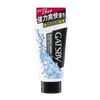 マンダム mandom GATSBY ギャツビー フェイシャルウォッシュ ストロングCLEAR(クリア)フォーム | ケンコーエクスプレス2号店