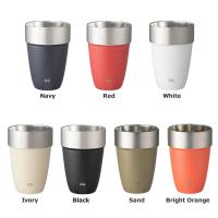 サーモマグ thermo mug スタッキングタンブラー 410ml STACKING　TUMBLER ST22-41 保温・保冷マグ/水筒/子供/お弁当※※発送目安はカートで確認ください | ケンコーエクスプレス2号店