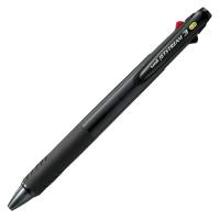三菱鉛筆 ジェットストリーム3色 0.38mm 透明ブラック SXE340038T.24 | ケンコーエクスプレス2号店