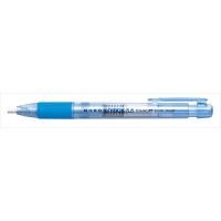 トンボ鉛筆 モノノック3.8 透明ブルー[EH-KE40] | ケンコーエクスプレス2号店
