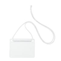 [オープン工業]簡易式吊り下げ名札 名刺サイズ 10枚 白 NL-11-WH | ケンコーエクスプレス2号店