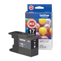 [ブラザー]【brother純正】インクカートリッジ ブラック[LC17BK] | ケンコーエクスプレス2号店