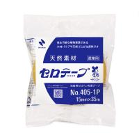 [ニチバン]セロテープ 405-1P 15mm×35m 1巻[4051P-15] | ケンコーエクスプレス2号店