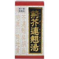 クラシエ薬品 荊芥連翹湯エキス錠Fクラシエ 180錠 蓄膿症(副鼻腔炎) 慢性鼻炎 慢性扁桃炎 (第2類医薬品) | ケンコーエクスプレス2号店