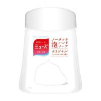 薬用せっけんミューズ ノータッチ 泡 ハンドソープ 詰替 オリジナル (250ml 約250回分) | ケンコーエクスプレス2号店