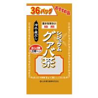 山本漢方製薬 お徳用シジュウムグァバ茶 8g x 36包 | ケンコーエクスプレス2号店