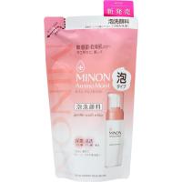 ＊在庫限り＊ミノン アミノモイスト ジェントルウォッシュ ホイップ 詰め替え用 130mL[MINON](返品・交換不可) | ケンコーエクスプレス2号店