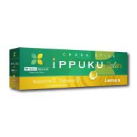 ノーニコチン茶葉スティック iPPUKU レモン20本入りx10箱(禁煙補助 タバコ ニコチン0 タール0 日本製添加物) | ケンコーエクスプレス2号店