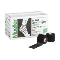 Mueller(ミューラー)ティアライトテープ 50mm ブラック 24個入り サポート メンテナンス テーピング 130642 | ケンコーエクスプレス2号店