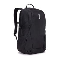 スーリー THULE 15.6インチノートパソコン対応 ENROUTE BACKPACK 21L ブラック リュック バックパック 通勤 通学 3204838 | ケンコーエクスプレス2号店